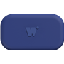 Porte monnaie sans contact POP Bleu Marine Money Walkie