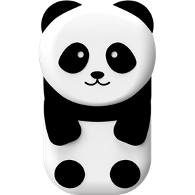 Porte monnaie sans contact Panda Money Walkie