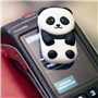 Porte monnaie sans contact Panda Money Walkie