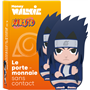 Porte monnaie sans contact Sasuke Money Walkie