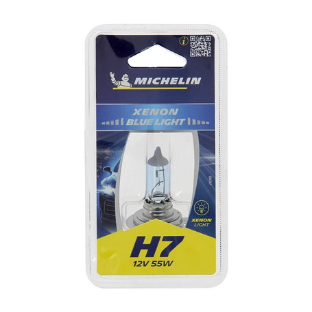 MICHELIN 1 H7 BLUE LIGHT   55W