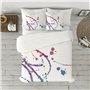 Parure de couette Pierre Cardin WARHOL Multicouleur Gran lit 2 persones 2 Pièces 3 Pièces