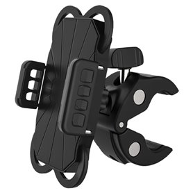 Support Universel pour Smartphone pour Vélos Youin MA1012 Noir