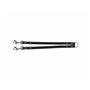 2 Accouplement pour laisse de chien Trixie Noir 35 cm M/L