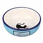 Mangeoire pour chats Trixie 13 cm