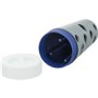 Jouet Distributeur de Friandises pour Animaux 2 en 1 Trixie Caoutchouc Plastique TPR