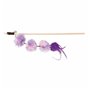 Jouet pour chats Trixie Polyester Tissu Peluche Bois