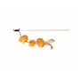 Jouet pour chats Trixie Polyester Tissu Peluche Bois