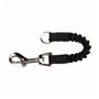 Laisse pour Chien Trixie Noir XS/S 16 cm Amortisseur de chocs