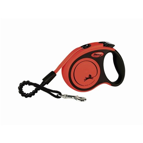 Laisse pour Chien Trixie Noir Orange XS