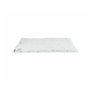 Tapis pour chien Trixie Blanc Noir Gris Tissu Peluche 75 × 55 cm