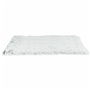 Tapis pour chien Trixie Blanc Noir Gris Tissu Peluche 75 × 55 cm