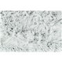 Tapis pour chien Trixie Blanc Noir Gris Tissu Peluche 75 × 55 cm