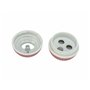 Jouet Distributeur de Friandises pour Animaux 2 en 1 Trixie Caoutchouc Plastique TPR Ø 7,5 cm
