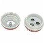 Jouet Distributeur de Friandises pour Animaux 2 en 1 Trixie Caoutchouc Plastique TPR Ø 7,5 cm