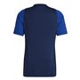 Maillot de Football à Manches Courtes pour Homme Adidas Tiro 23 Competition Bleu