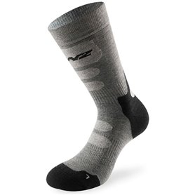 Chaussettes de Contention Lenz Compression socks 4.0 Anthracite