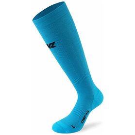 Chaussettes de Contention Lenz Compression socks 4.0 Rouge