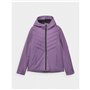 Veste de Sport pour Femme 4F F122 Violet