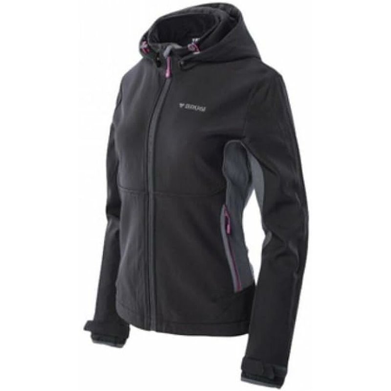 Image secondaire de Veste de Sport pour Femme Brugi 2nea W 92800402153 Noir