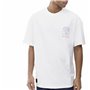 T-shirt à manches courtes homme Snatch & Clash