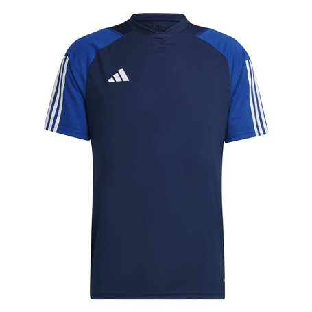 Maillot de Football à Manches Courtes pour Homme Adidas Tiro 23 Competition