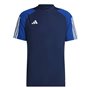 Maillot de Football à Manches Courtes pour Homme Adidas Tiro 23 Competition