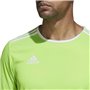 T-shirt à manches courtes homme Adidas Entrada 80