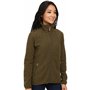 Veste de Sport pour Femme Fjällräven Stina Gris