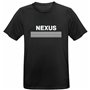 T-shirt à manches courtes homme Nexus KO TAPU Jaune