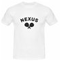 T-shirt à manches courtes homme Nexus Yakushima Blanc