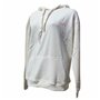 Sweat à capuche homme Nexus YUCATÁN Blanc