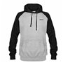 Sweat à capuche homme Nexus Fraser Gris