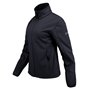 Veste de Sport pour Femme Joluvi Noir