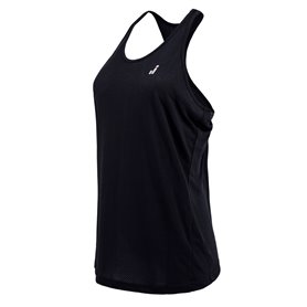 Débardeur Joluvi Athlet TIR W Noir