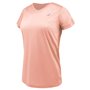 T-shirt à manches courtes femme Joluvi CASCAIS Rose
