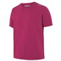 T-shirt à manches courtes femme Joluvi Combed Cotton Violet