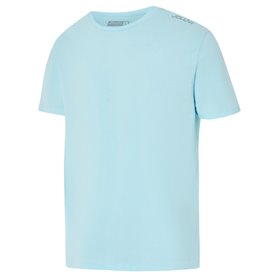T-shirt à manches courtes homme Joluvi Combed Cotton Bleu T-shirt à manches courtes homme Joluvi Combed Cotton Bleu