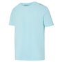 T-shirt à manches courtes homme Joluvi Combed Cotton Bleu