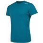 T-shirt à manches courtes homme Joluvi Duplo Bleu