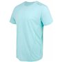 T-shirt à manches courtes homme Joluvi RUNPLEX Bleu