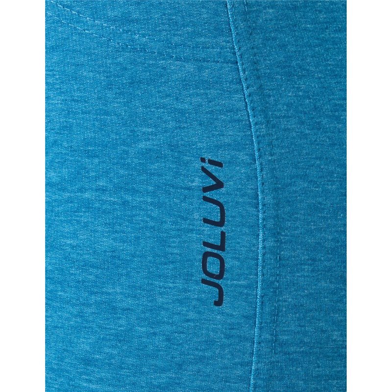 Image secondaire de Leggings de Sport pour Femmes Joluvi Campus Bleu