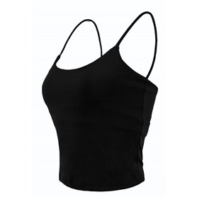 Haut de Sport pour Femme Joluvi Mavi Noir
