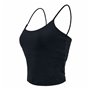Haut de Sport pour Femme Joluvi Mavi Noir