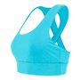 Haut de Sport pour Femme Joluvi Mavi Bleu
