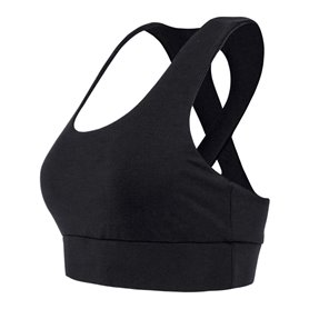 Haut de Sport pour Femme Joluvi Mavi Noir