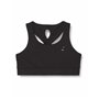 Haut de Sport pour Femme Joluvi Mavi Noir