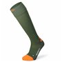 Chaussettes de Contention Lenz Orange