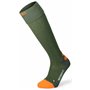 Chaussettes de Contention Lenz Orange