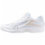 Chaussures de sport pour femme Mizuno thunder blade z Blanc